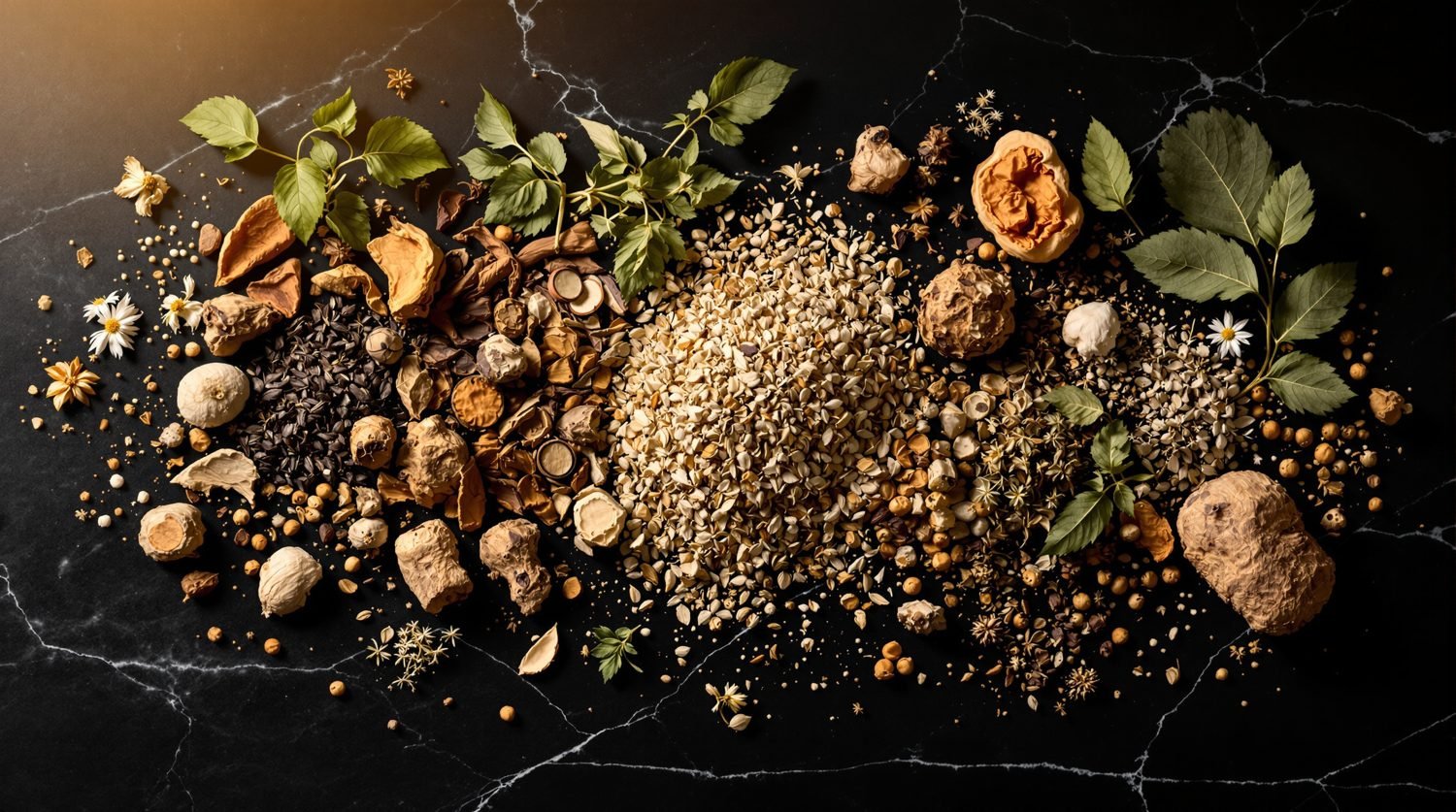 Ayurvedic herbs